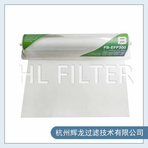 FB-EFF300的機(jī)床設(shè)備換氣濾棉有什么優(yōu)點(diǎn)？（FB-EFF300的機(jī)床設(shè)備換氣濾棉的優(yōu)點(diǎn)及組成）