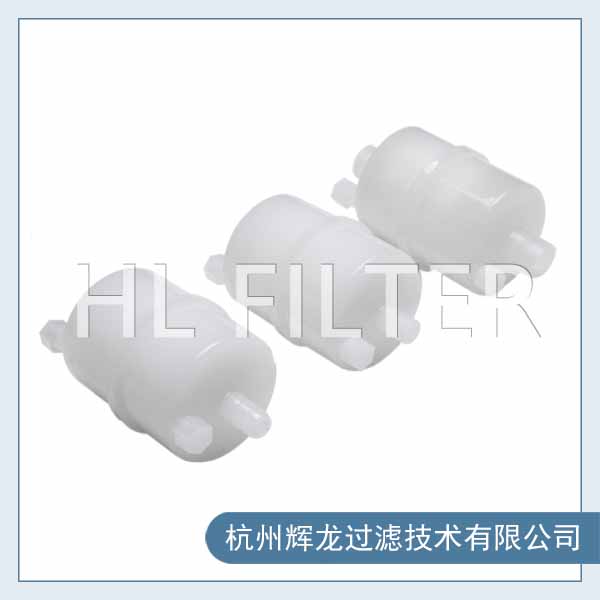 囊式濾芯有什么作用？（囊式濾芯的技術(shù)參數(shù)及功效）