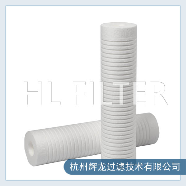 PP棉作用和優(yōu)勢（PP棉有哪些功能，為什么能作為第一道濾芯？）