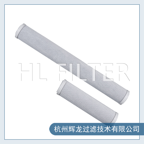 常見的活性炭濾芯有哪些？分別有哪些作用呢？