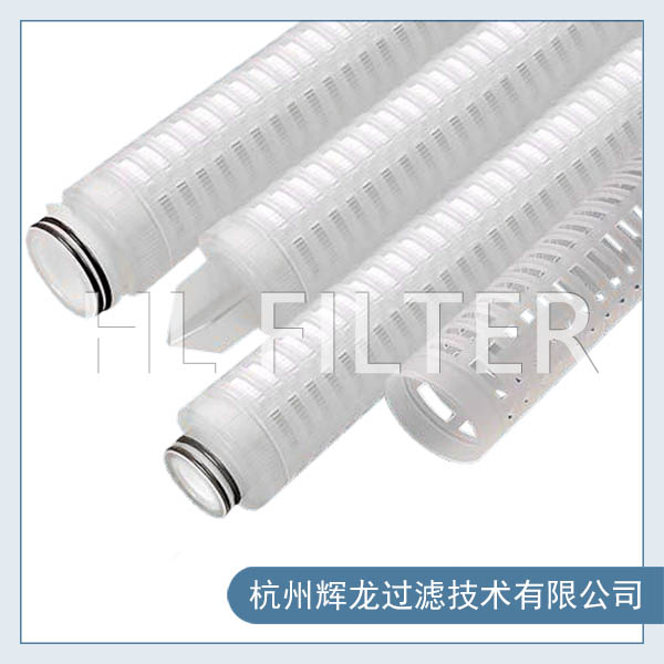 PVDF是一種什么樣的材質(zhì)？PVDF微孔折疊膜濾芯有哪些優(yōu)點(diǎn)？
