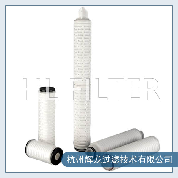 BFPP系列更易反沖洗的精濾濾芯的優(yōu)點有哪些？