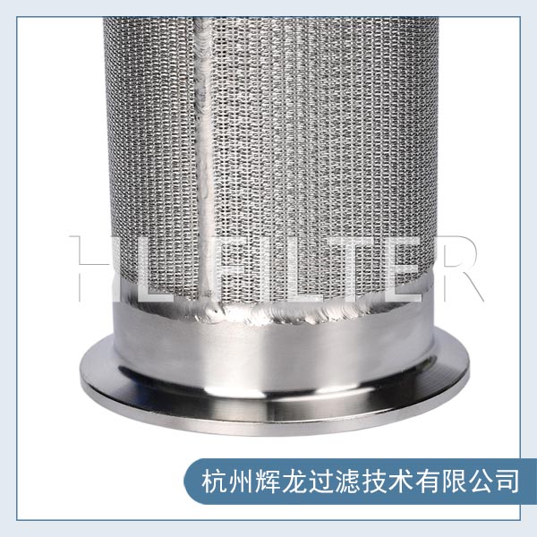 燒結(jié)纖維氈濾芯的性能優(yōu)點(diǎn)？