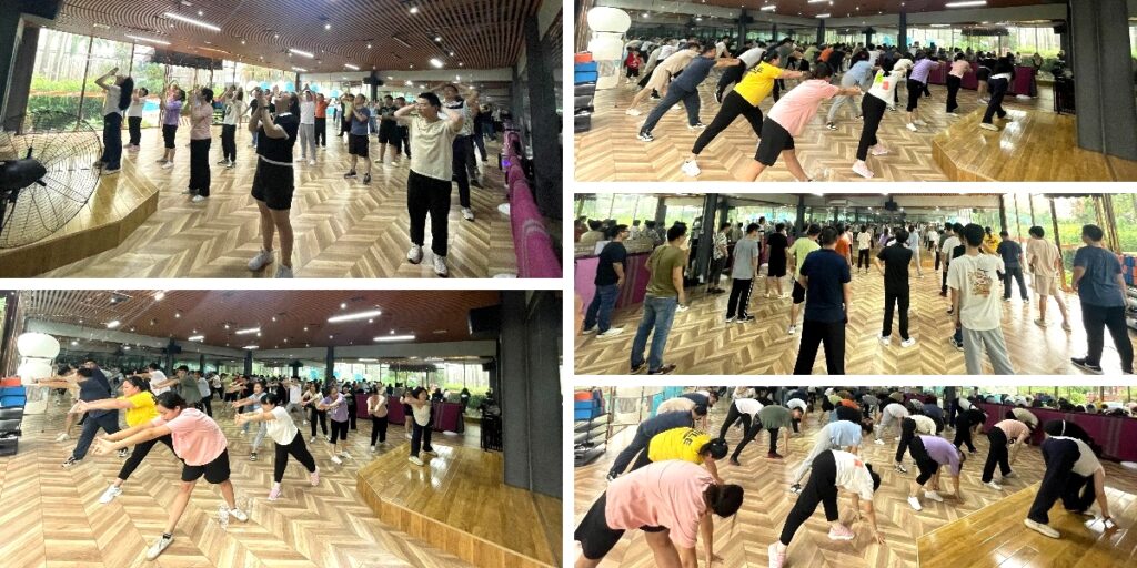 PTI 季度团建|律动进阶 团队飞扬（images 2）