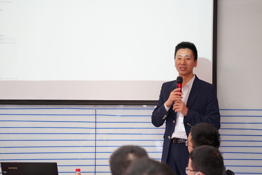 EeIE聚焦测试设备领域沙龙暨深圳市电子&amp;智能装备产业协会会员交流日-走进派捷（images 2）