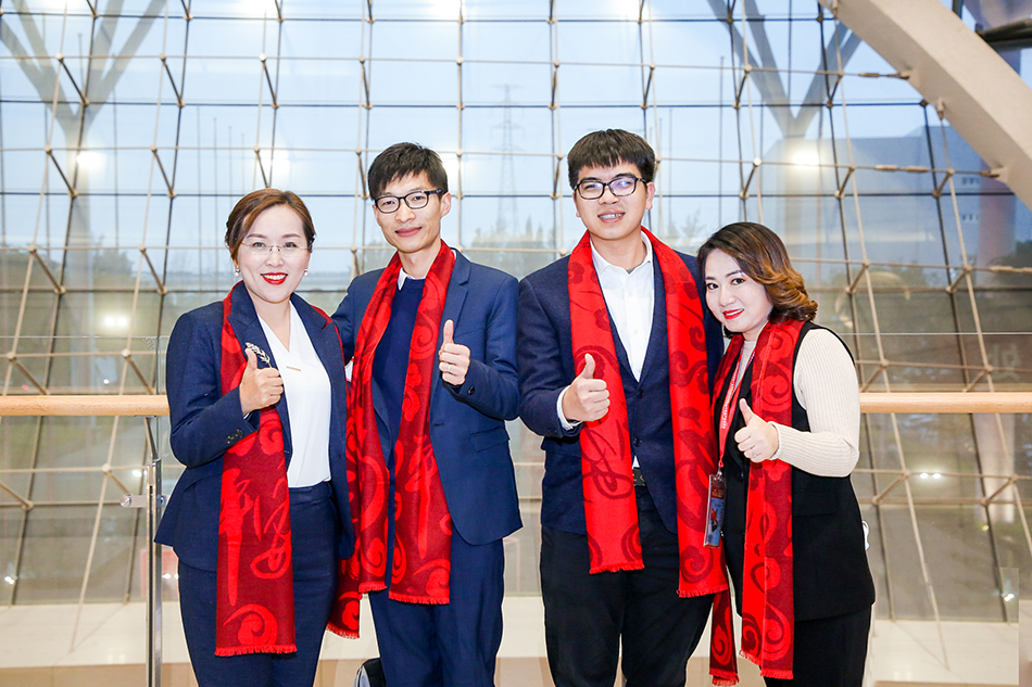 深圳市电子装备产业协会十周年庆典|PTI温暖见证（images 3）