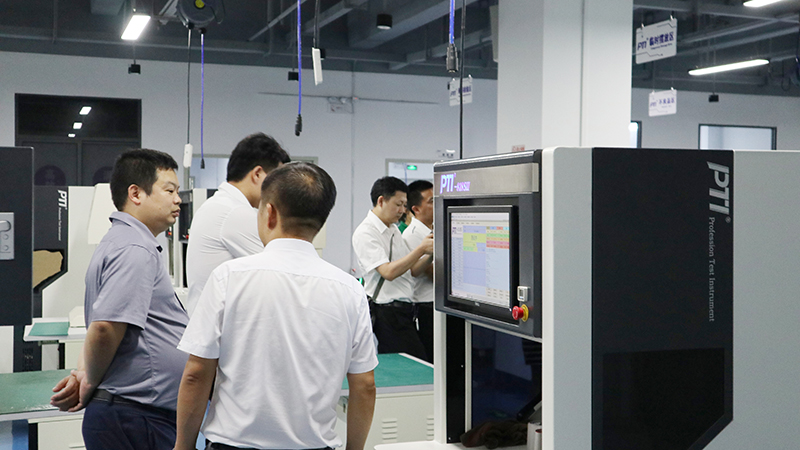 PTI迎来湖北商会SMT协会一行（images 3）