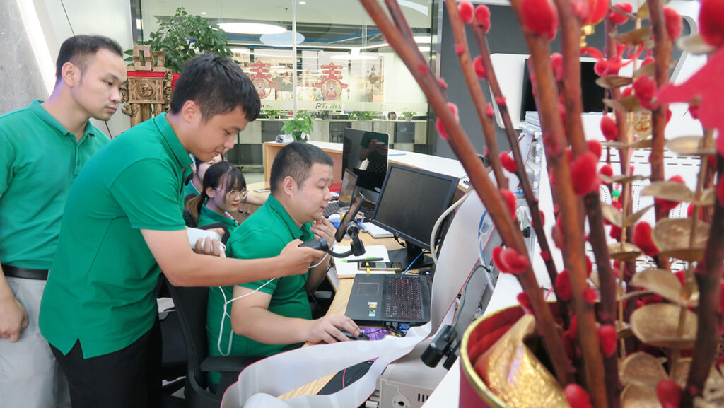 PTI818S电子工程师云上培训会圆满落幕（images 1）