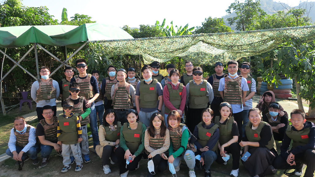 PTI 11月团建-真人CS野战+越野卡丁车体验之旅（images 1）