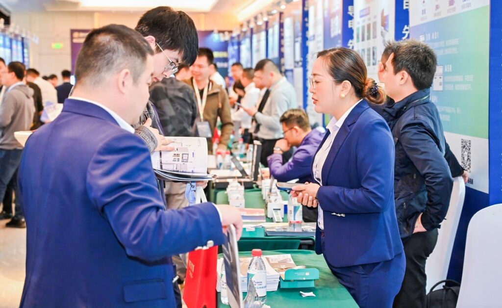 PTI亮相CEIA-青岛站，携手行业精英共谋智能制造新篇章（images 6）