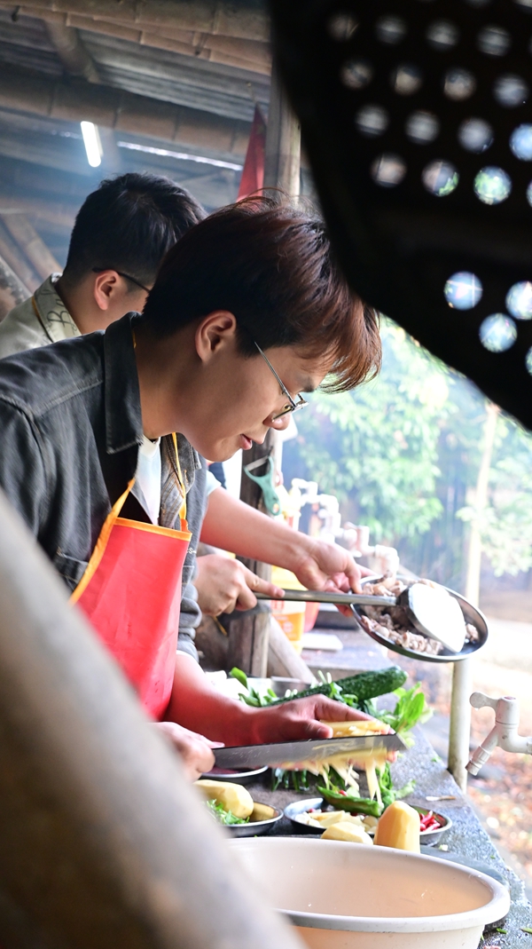 PTI团建：冬日烟火气：柴火饭&middot;乐自然（images 22）