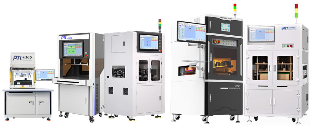 针床式ICT 与飞针式ICT 的优缺点对比（images 1）