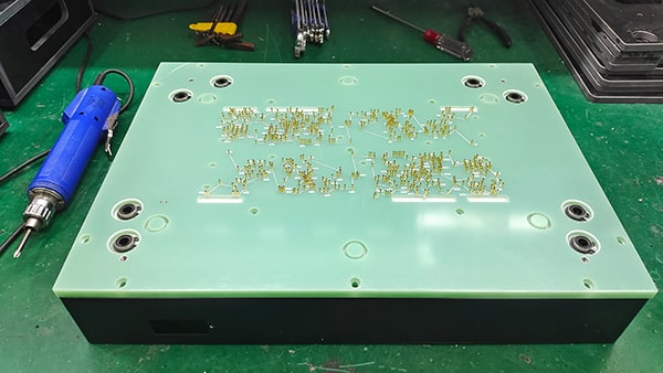 制作一台ICT针床需要提供什么资料（images 2）